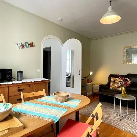 - Chez Marguerite アパート