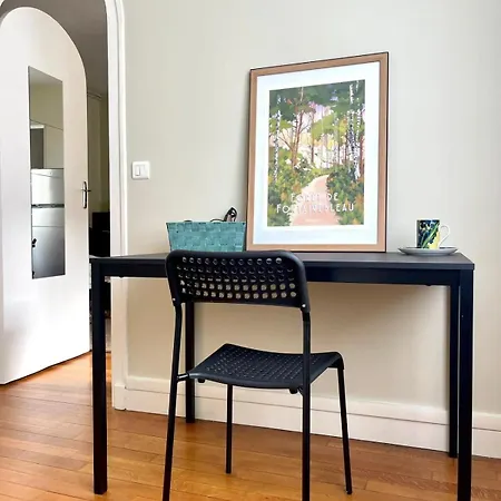 - Chez Marguerite * フォンテーヌブロー