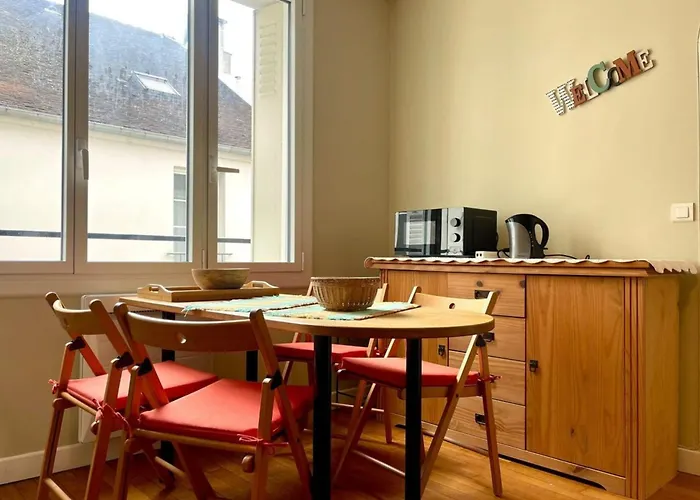 アパート - Chez Marguerite *